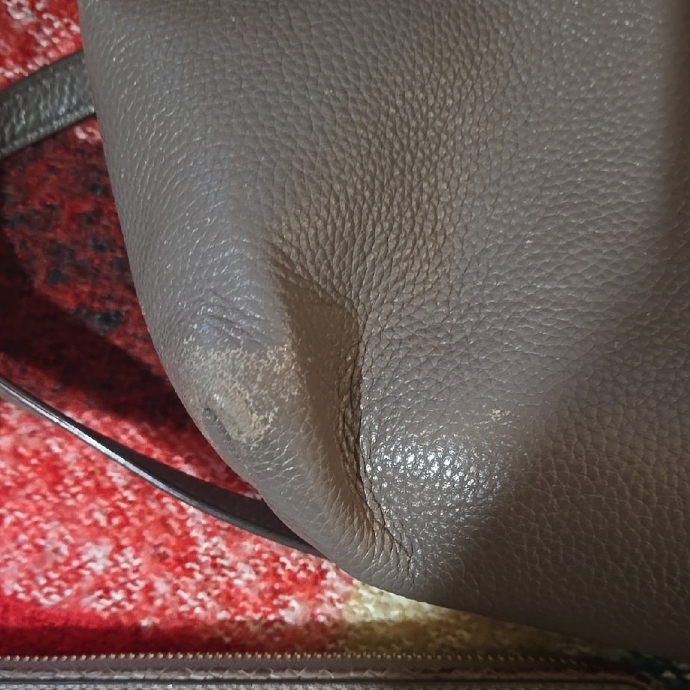 Tory Burch  Leather Tote and Wallet Set - Picture 3 of 6